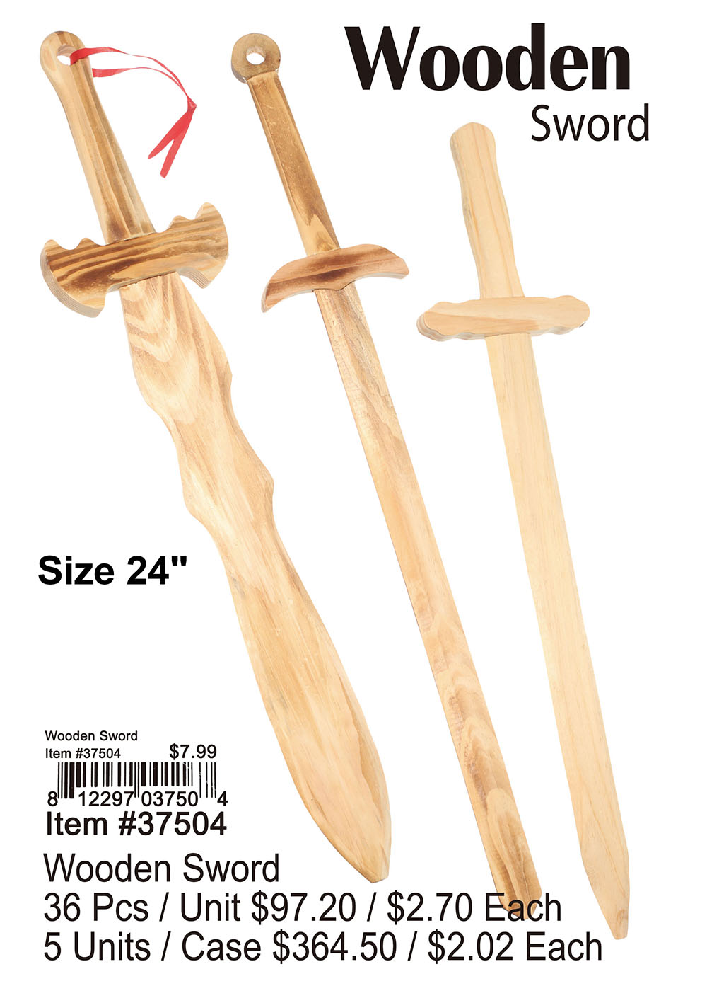 Wooden Sword